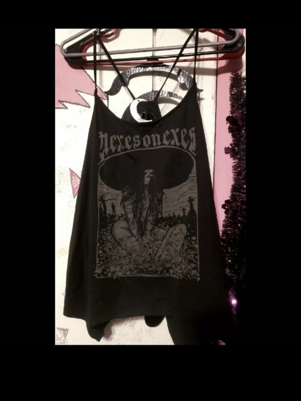 Killstar Hexes Witch Gothic Top Hot Topic Dollskill Widow Sourpuss